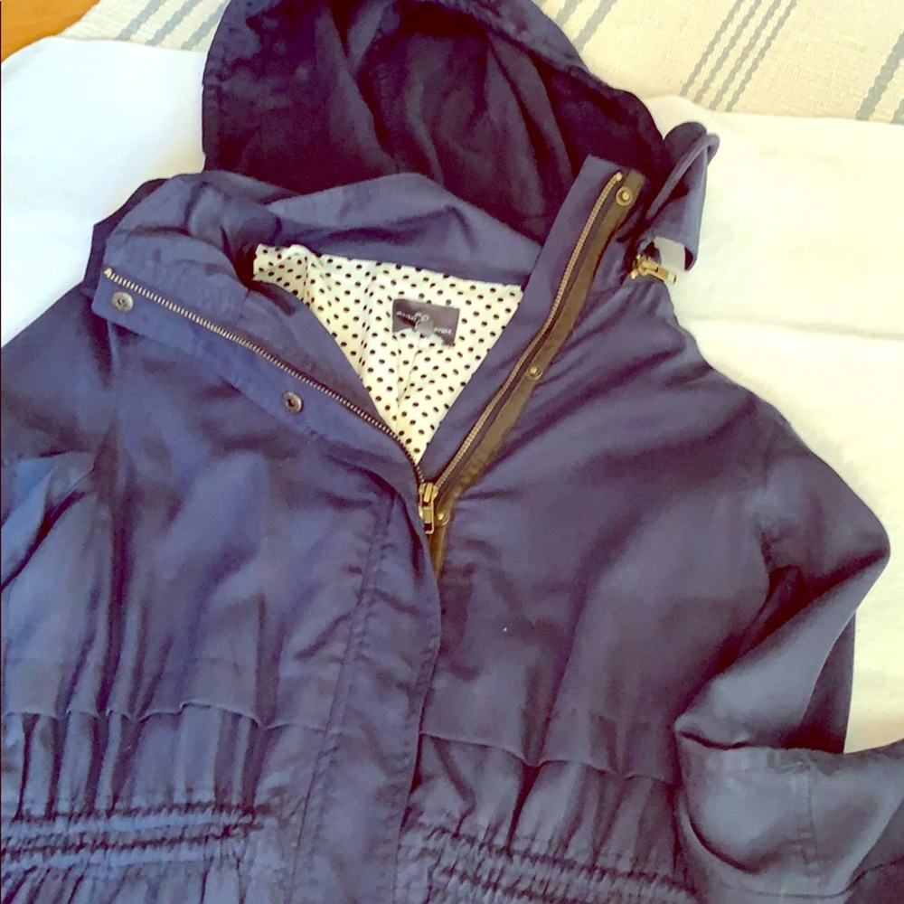 Cotton utility jacket size S